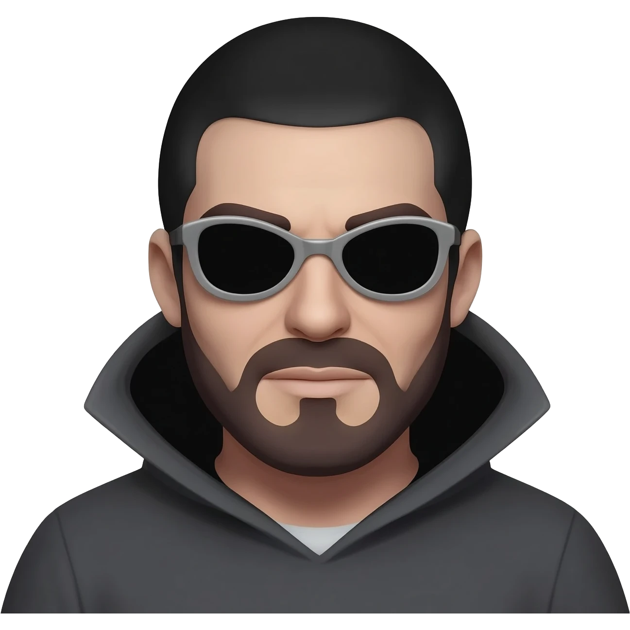apple style emoji, scammer emoji