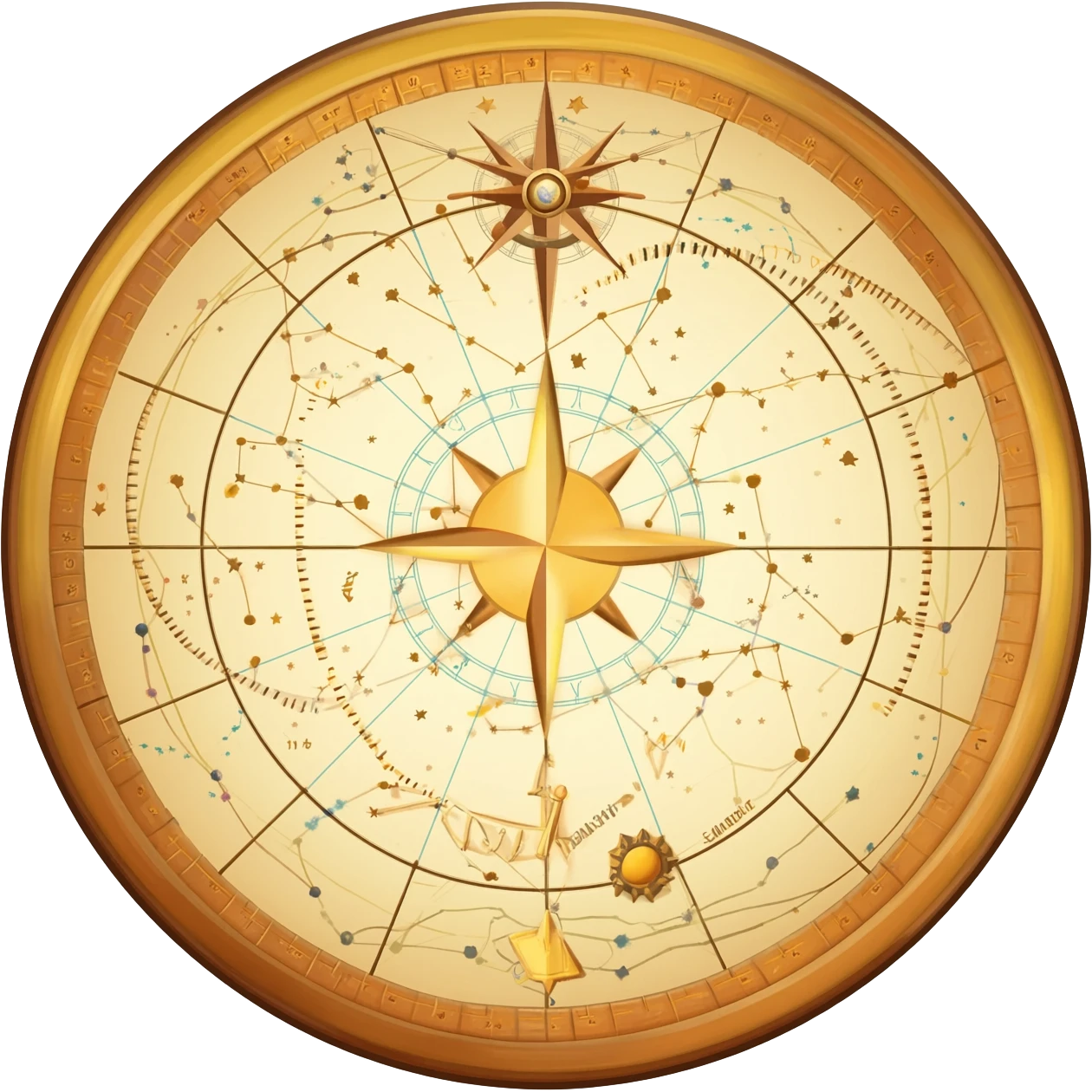 Stars Navigation emoji