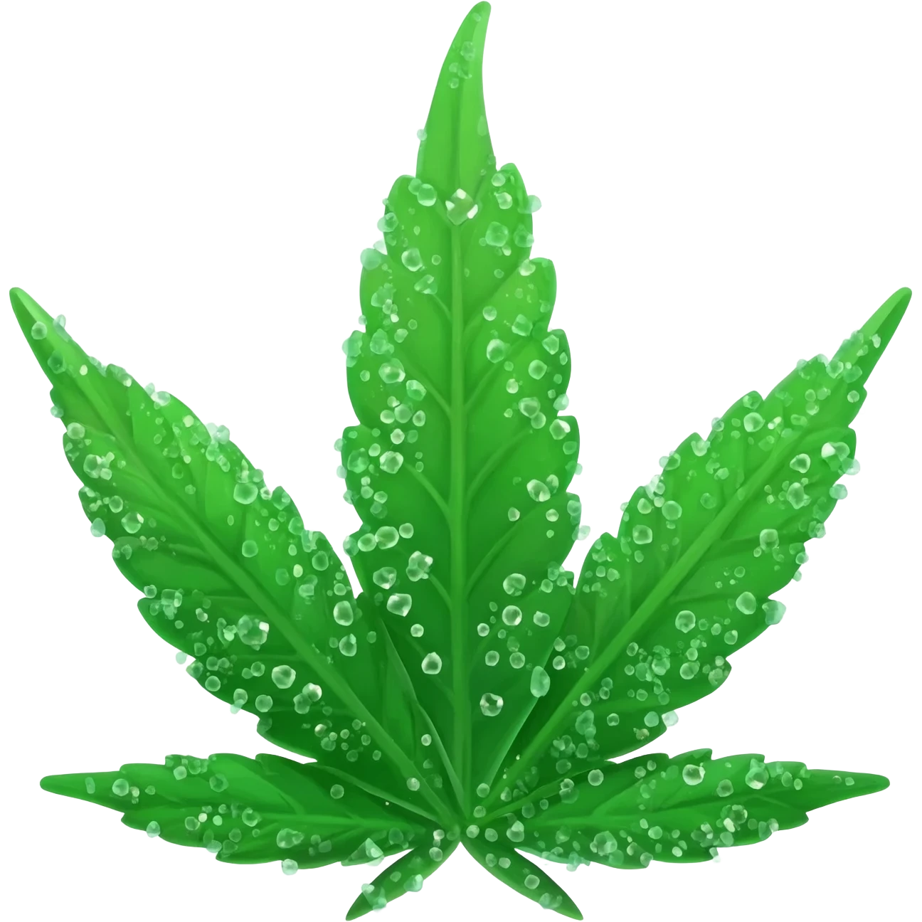 marihuana emoji