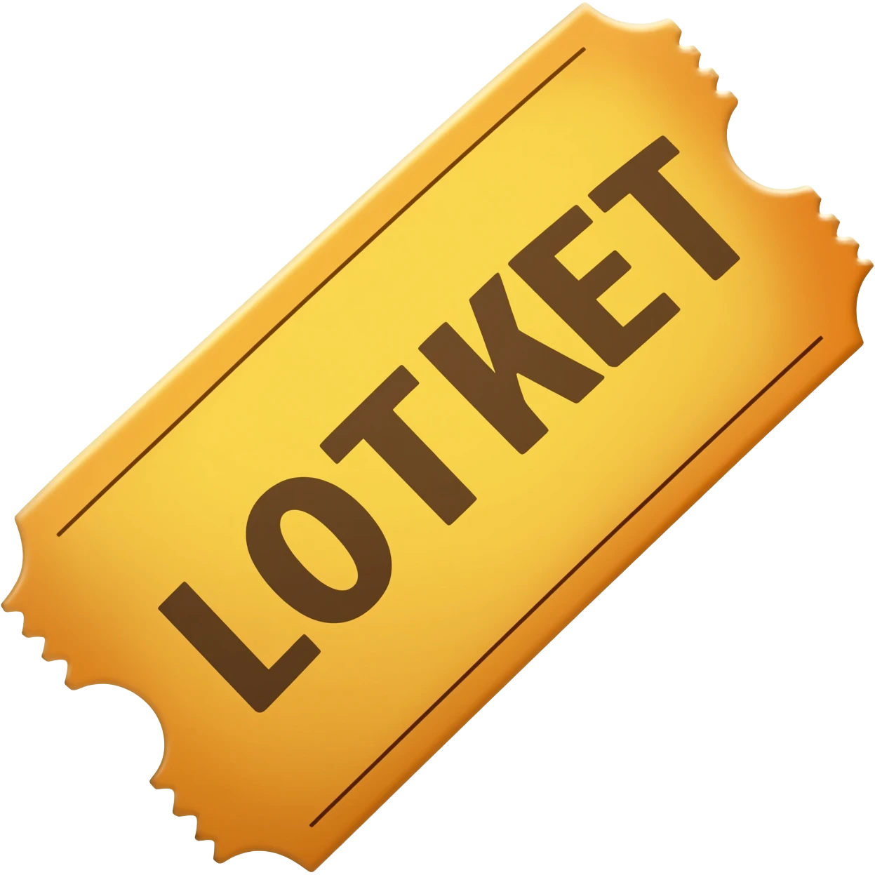 Lotto  emoji