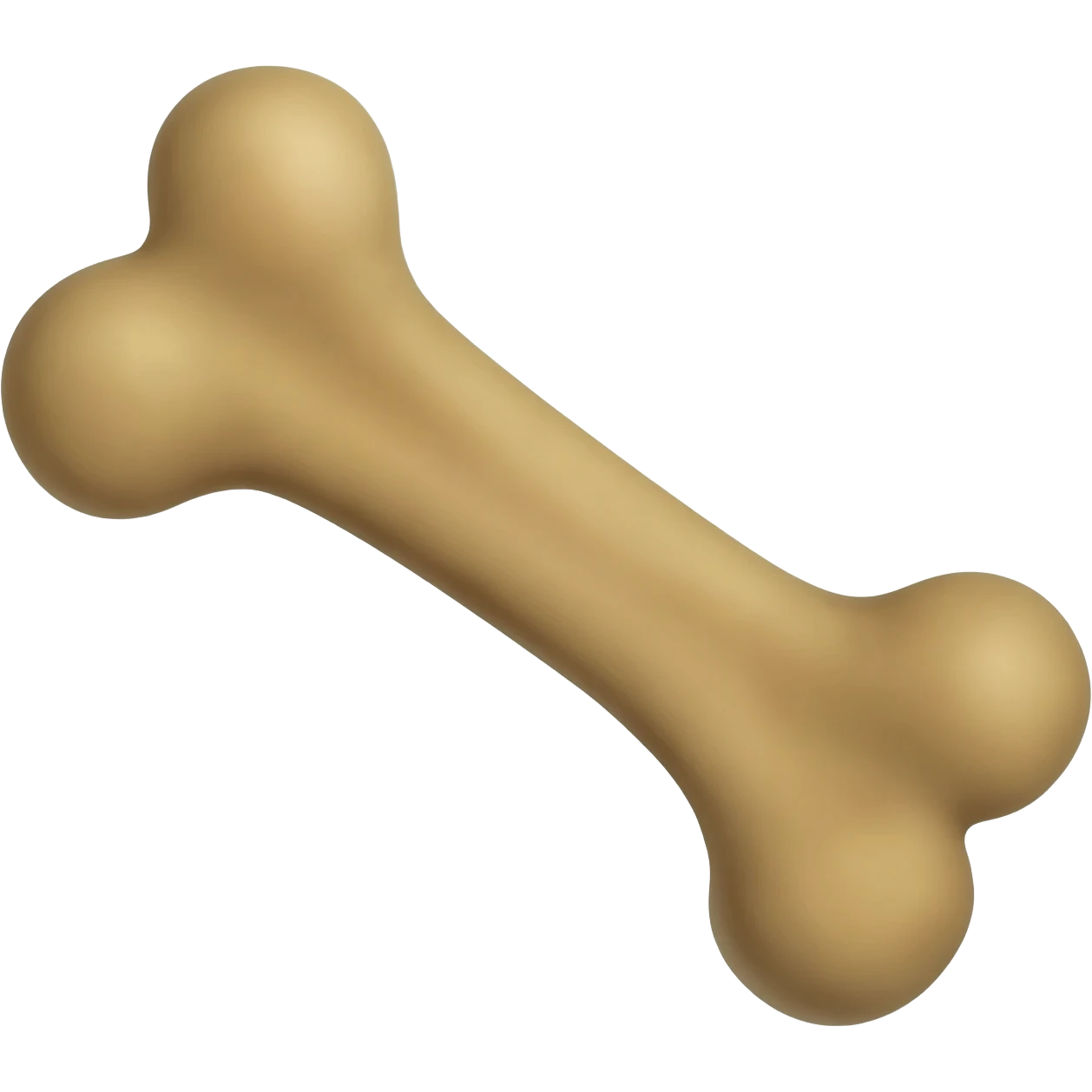 rubber bone emoji