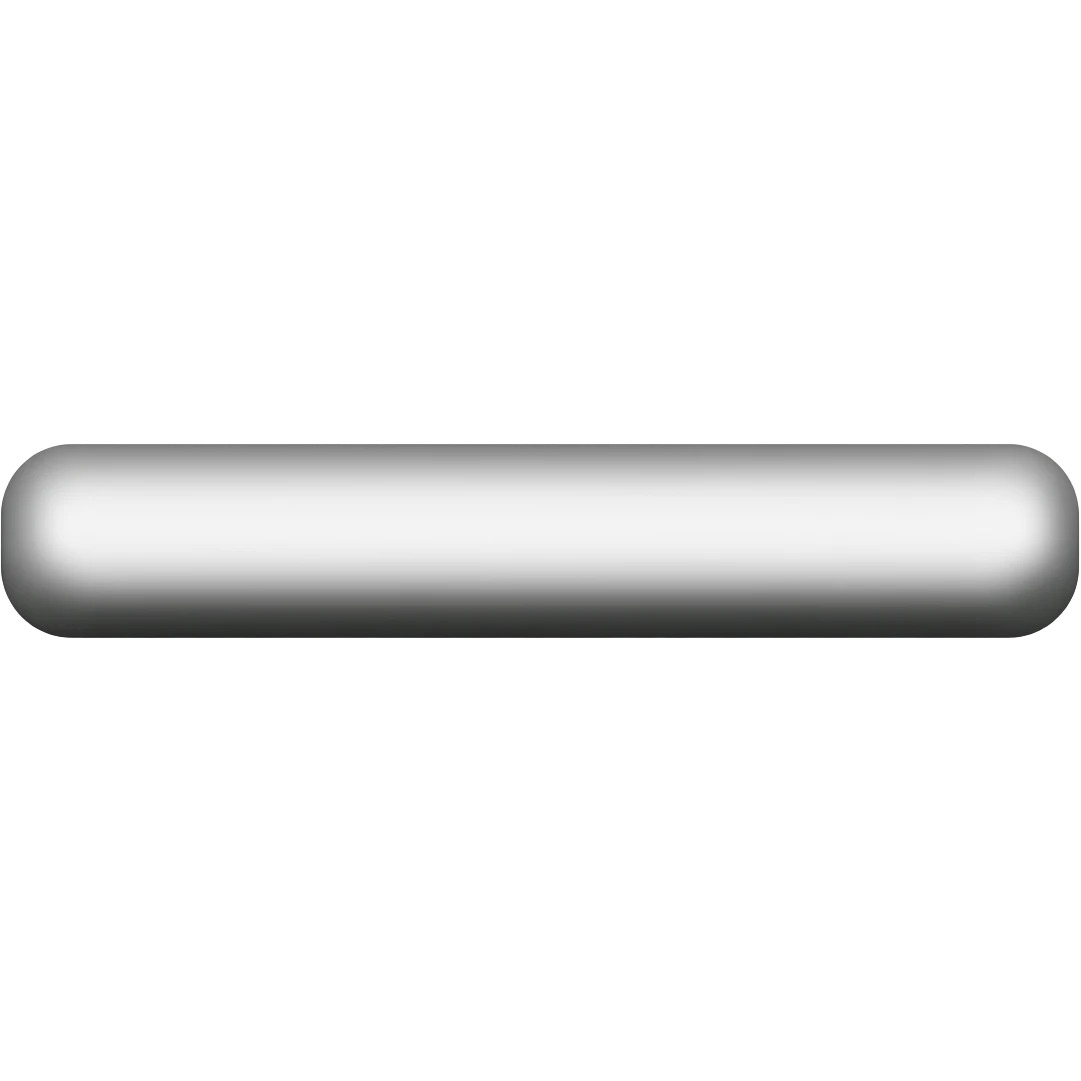 Minus (−) symbol emoji