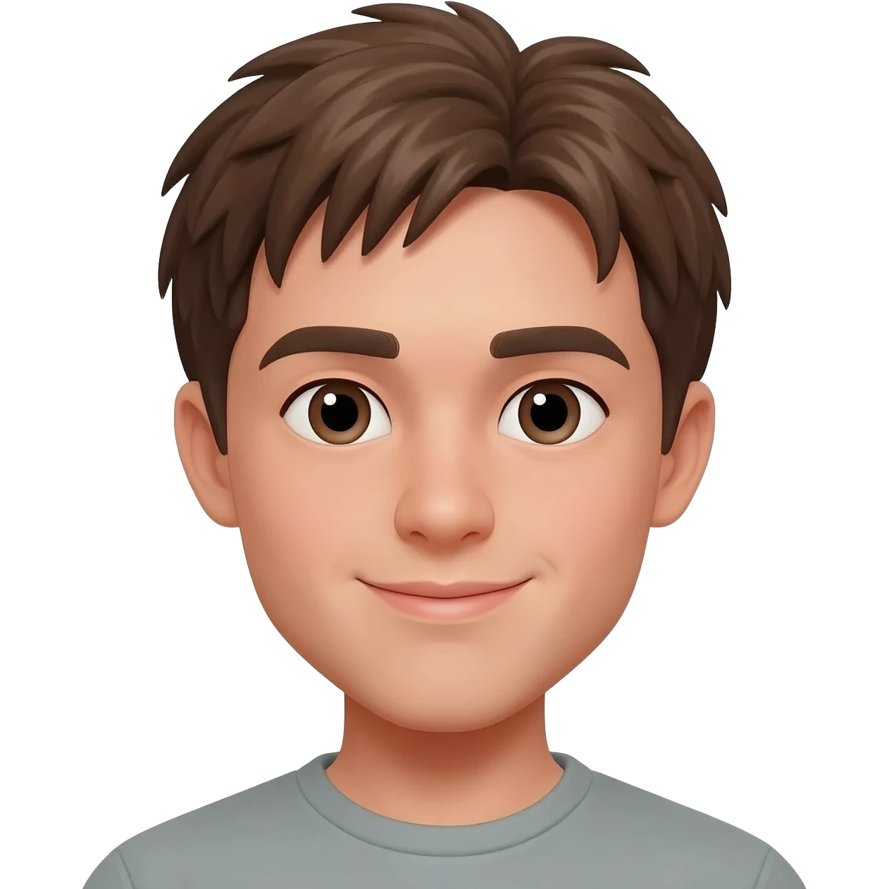 Can type make a gay bpy emoji