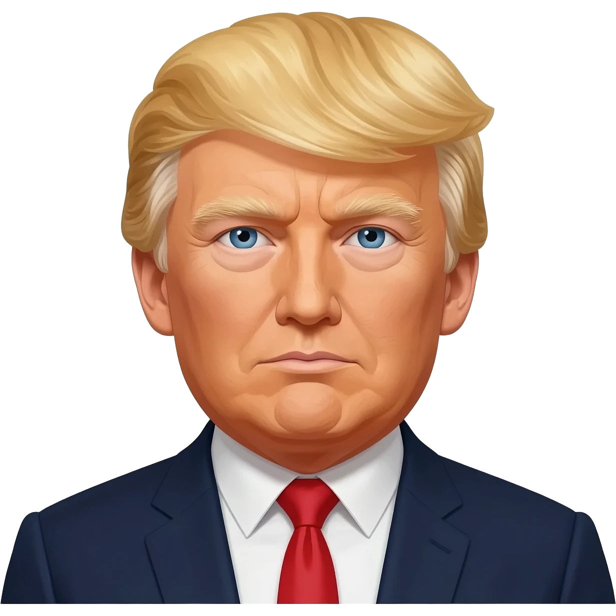 trump emoji