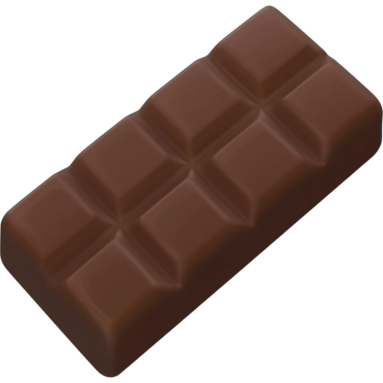 Chocolate emoji