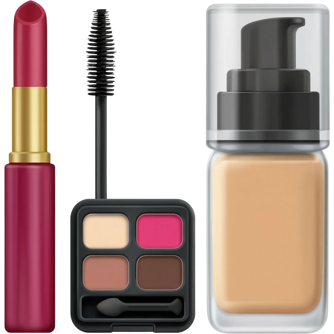 Косметика emoji