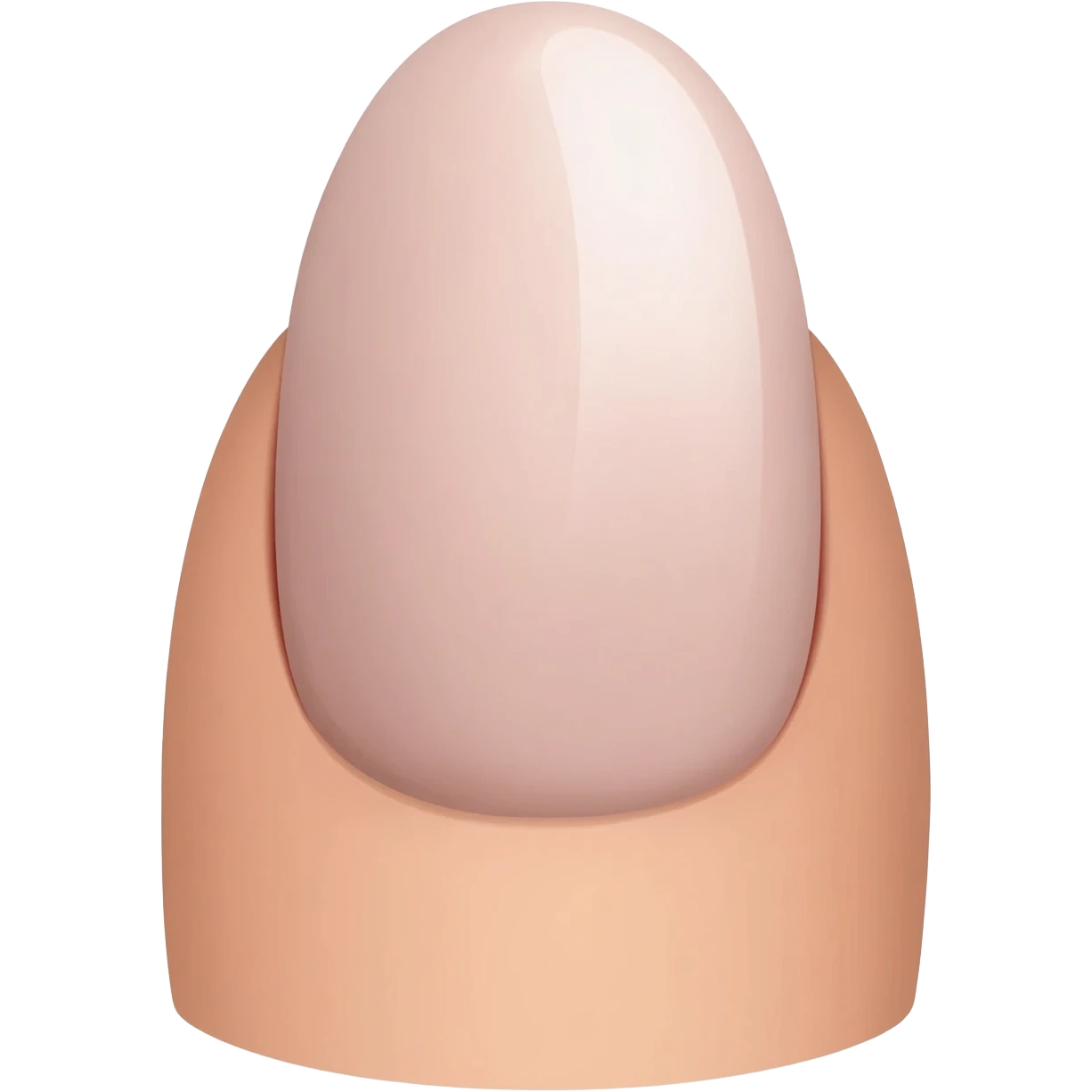 Nail emoji