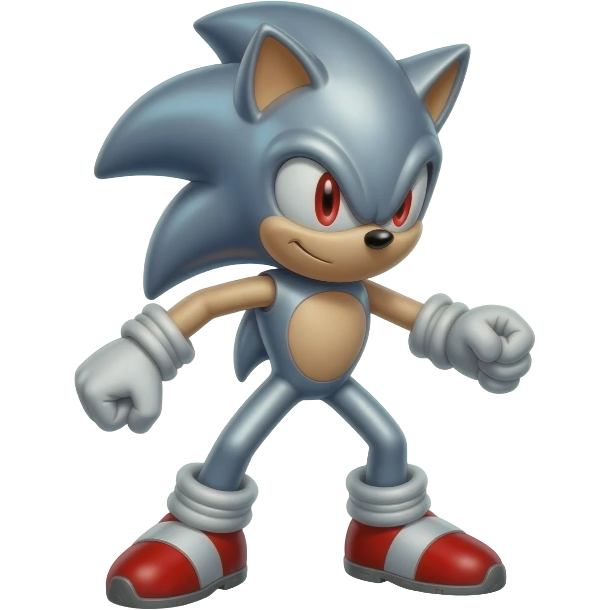 Metal sonic emoji