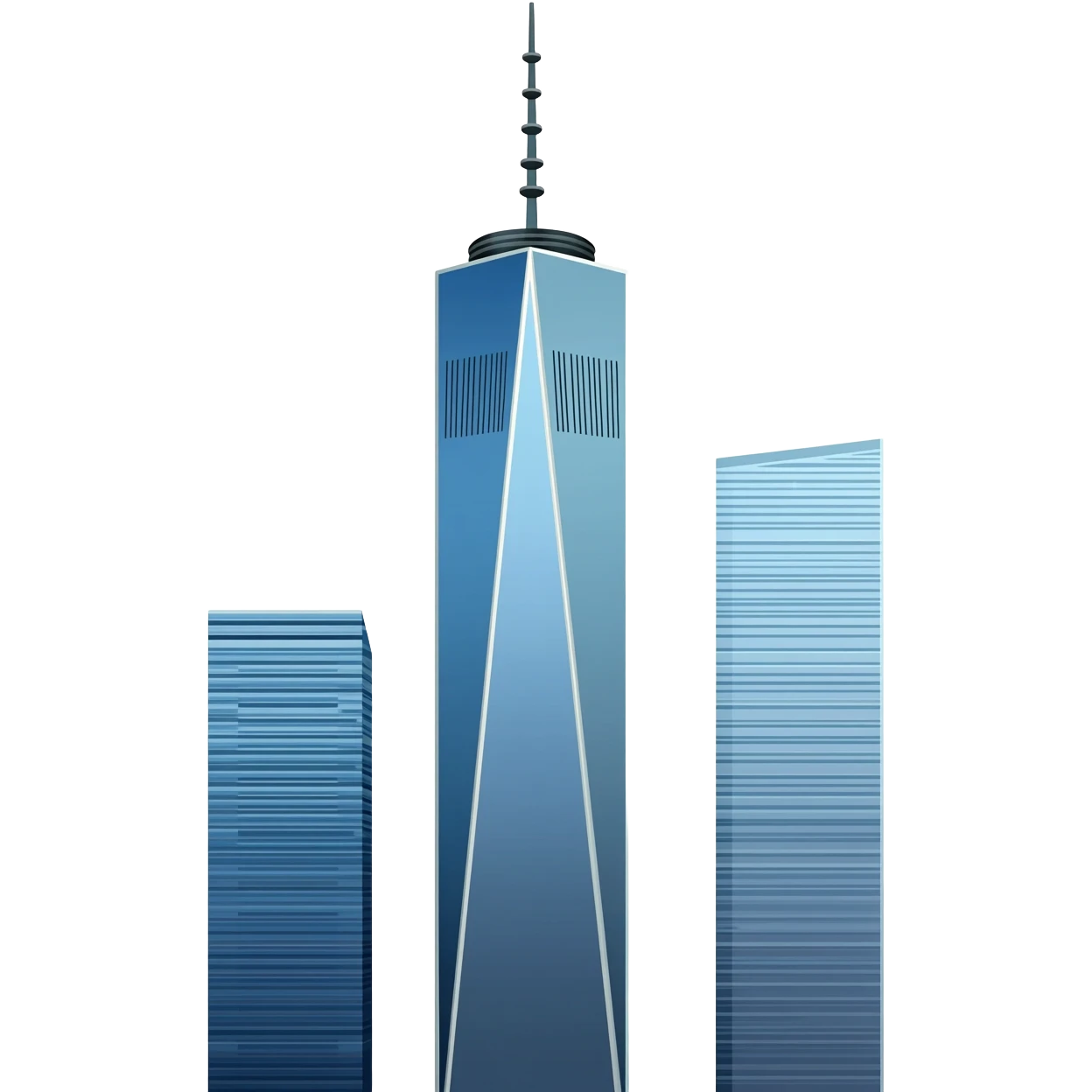 1 World Trade Center emoji
