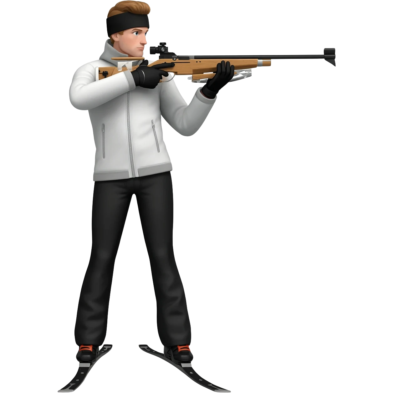 biathlon emoji