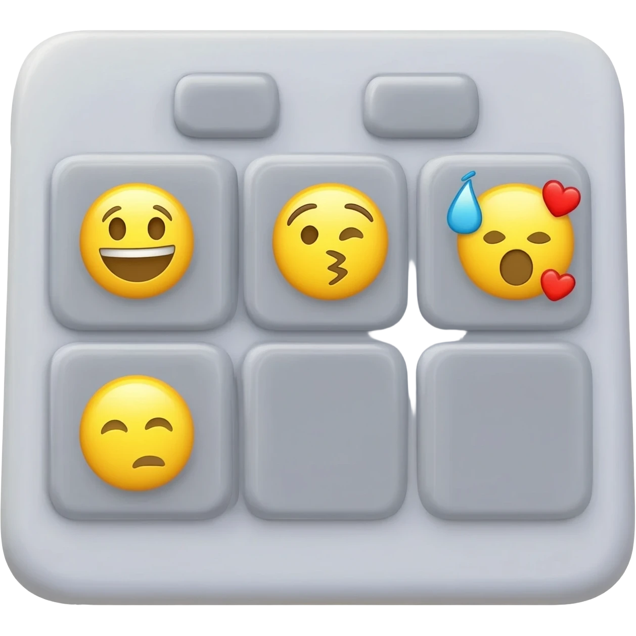 How to add on our keyboard on other emojis emoji