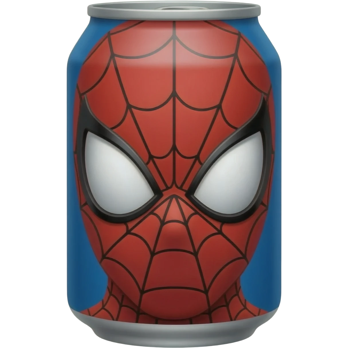 Spider-Man's coffee can emoji