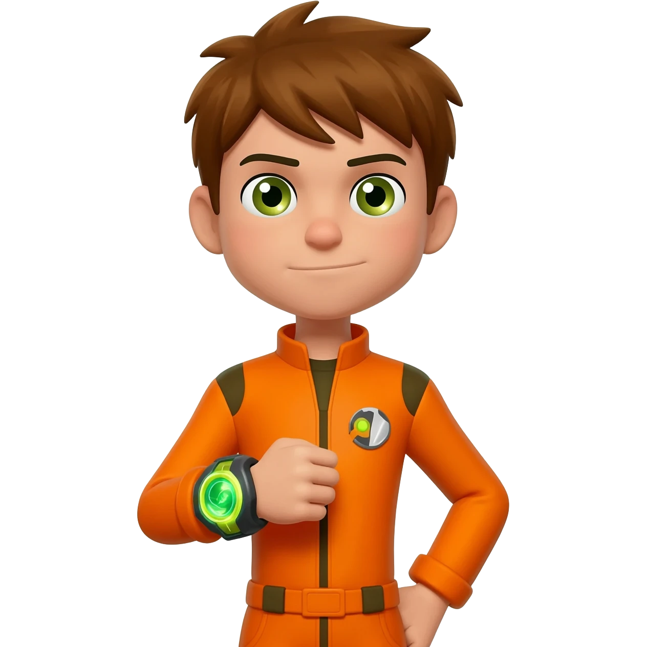Ben 10 emoji
