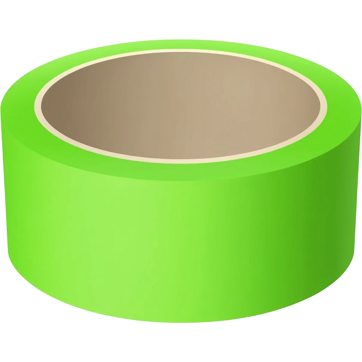 Green Tape emoji