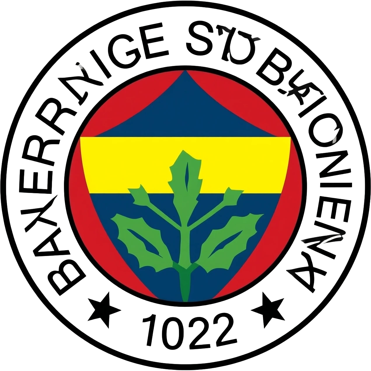 Fenerbahçe logosu emoji
