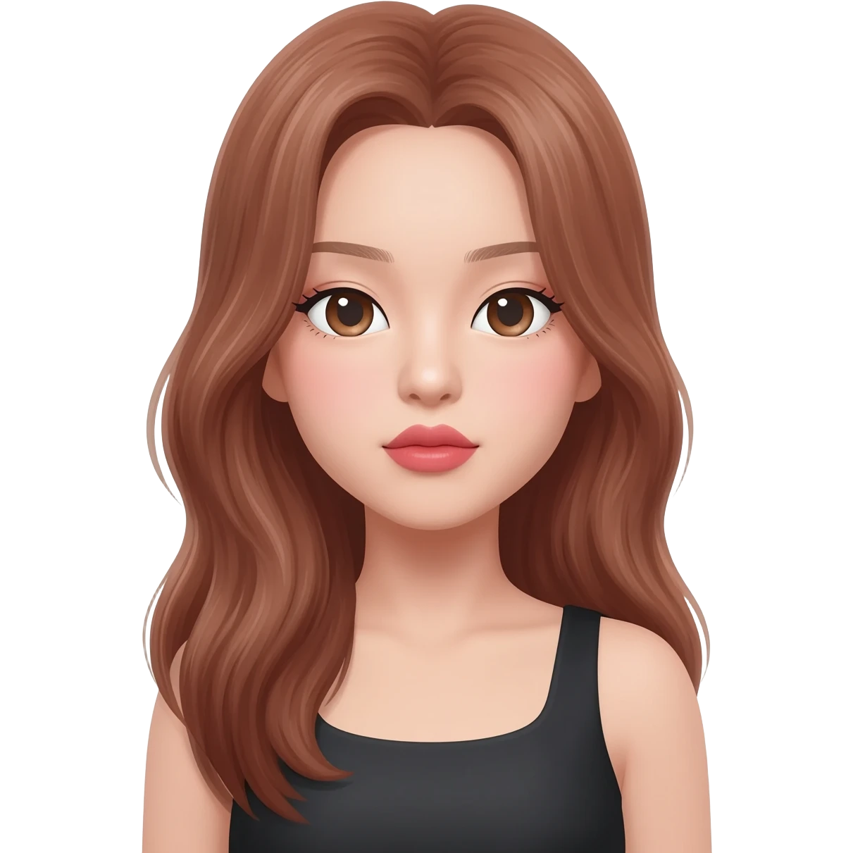 Blackpink lisa emoji