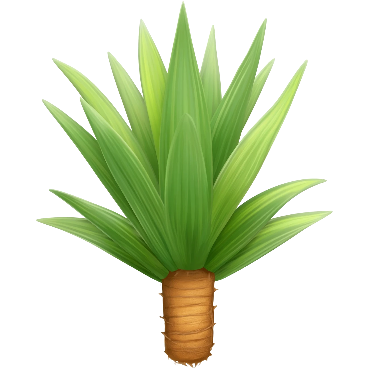 yucca root emoji