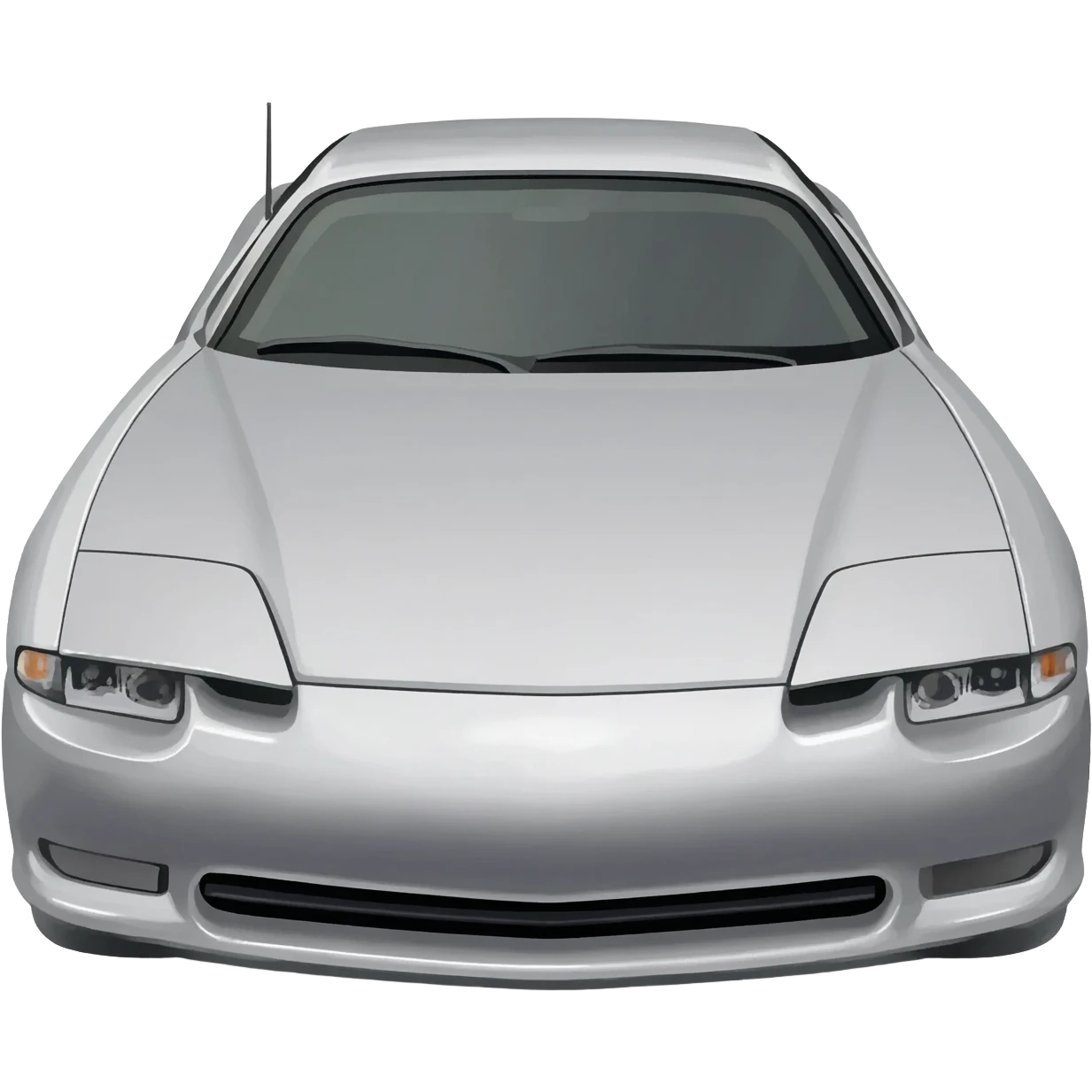 Third Generation 1993-2002 Chevrolet Camaro emoji