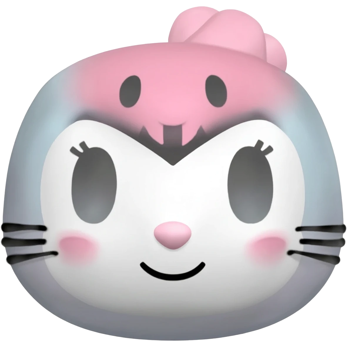 Keropi Sanrio emoji