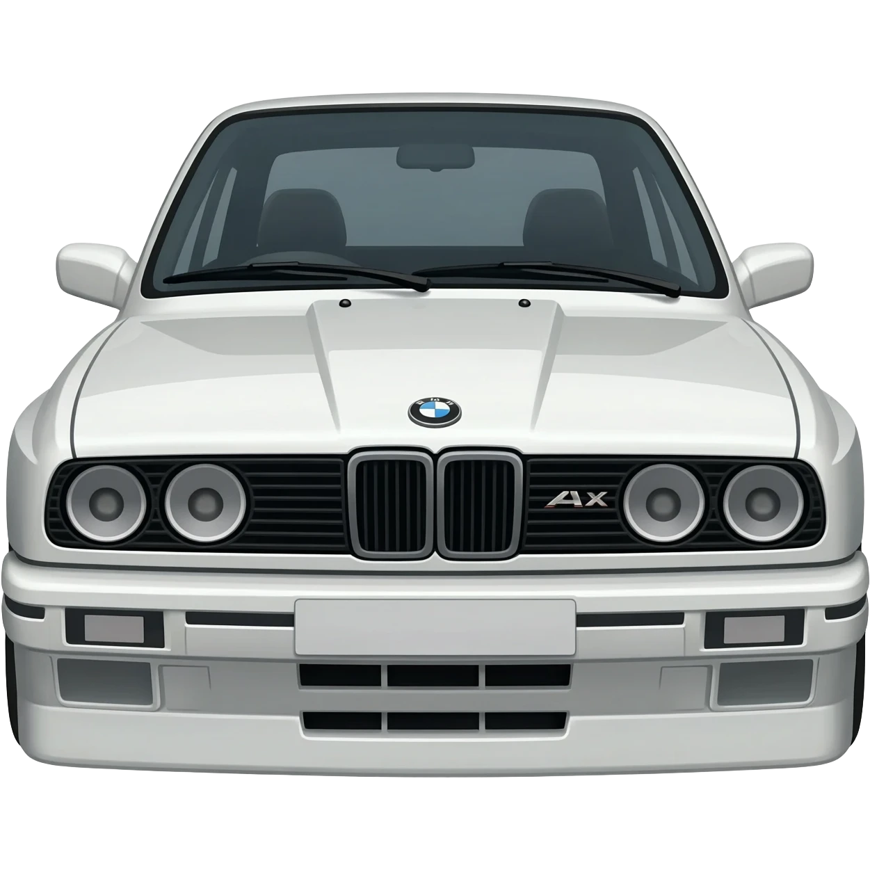 Bmw m3 e30 emoji