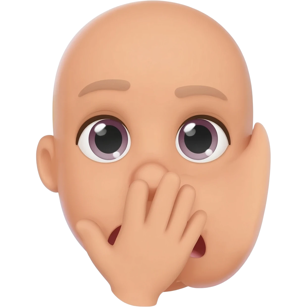 😮🤭 Fait en moi un qui a les deux emoji