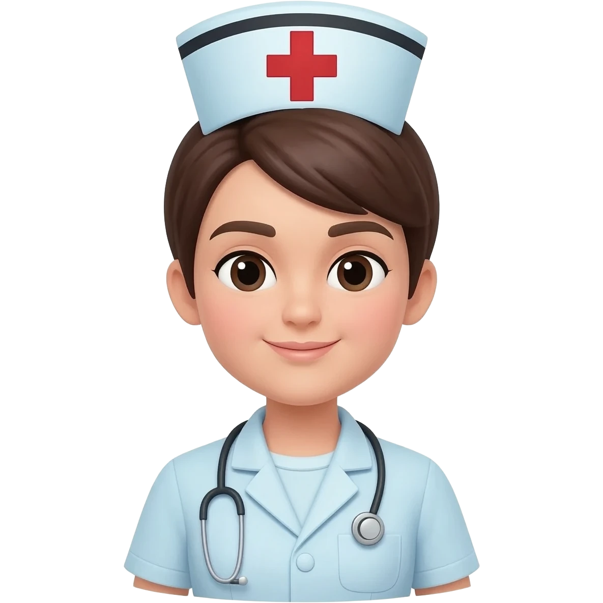 Nurse emoji