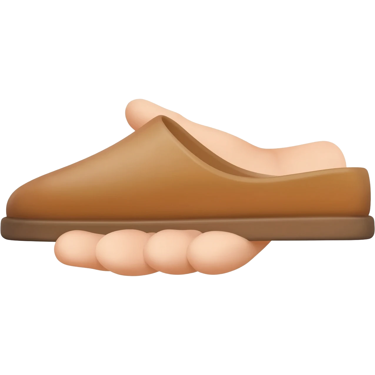 chappl holding in hand emoji