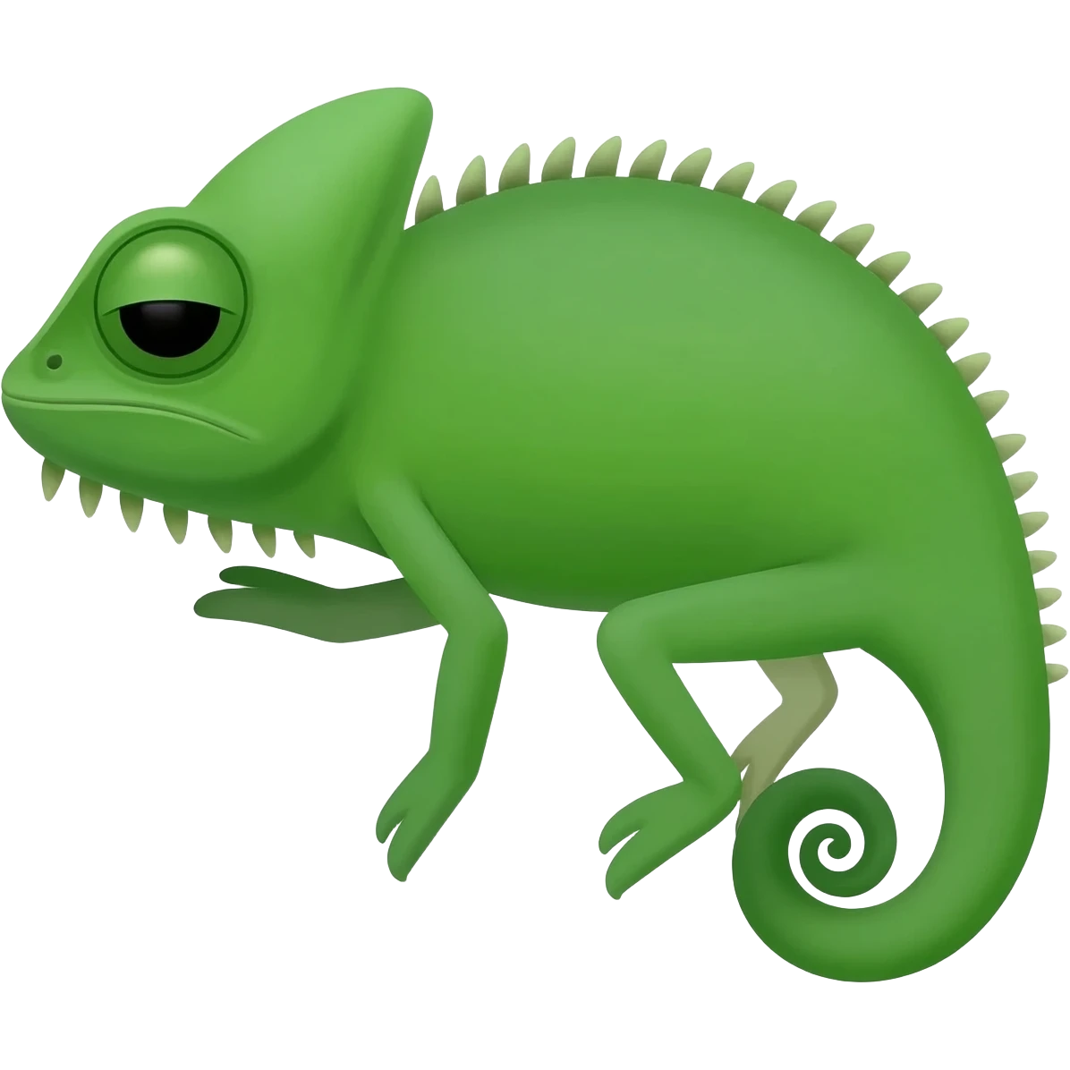 MINI CAMALEÃO emoji