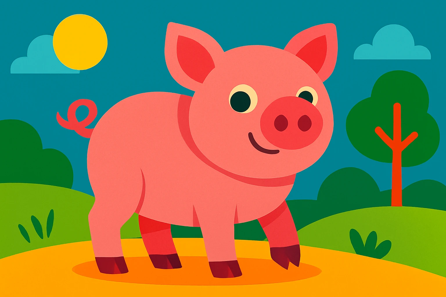 Pig emoji