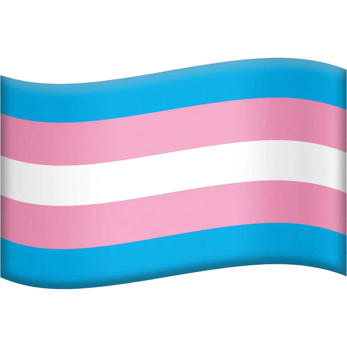 Transgender Flag emoji