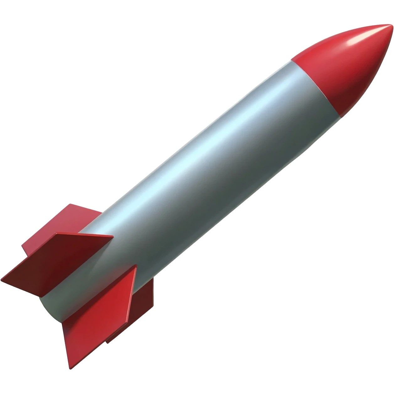 missile emoji