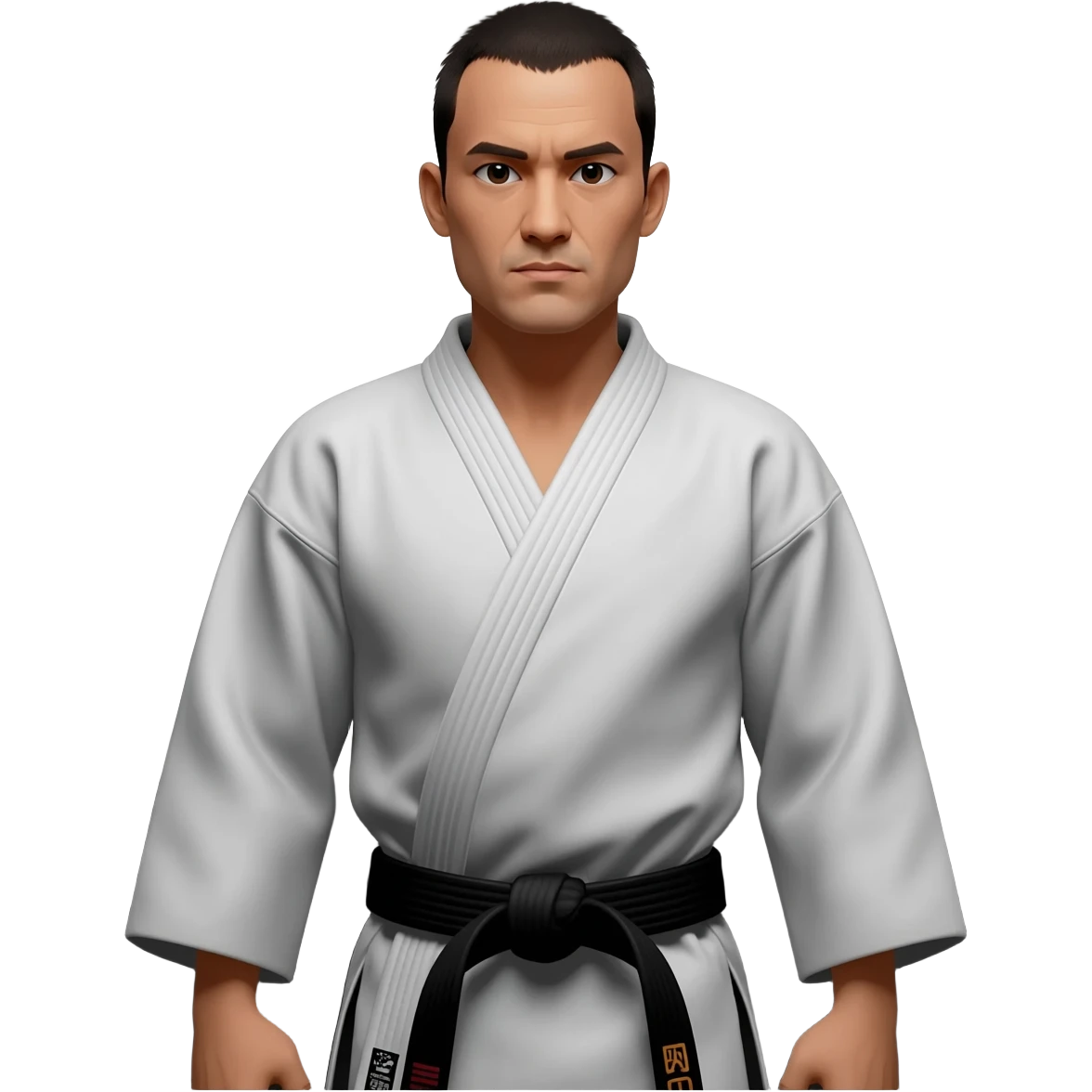 martial arts coach emoji