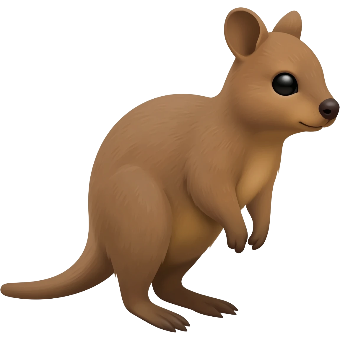 Quokka emoji