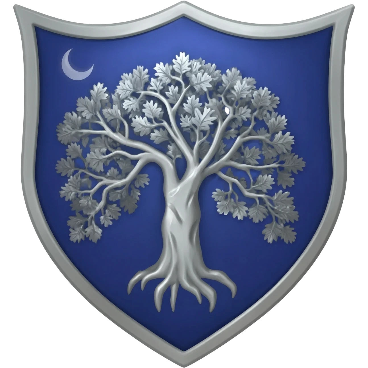 Harry Potter Ilvermorny crest emoji