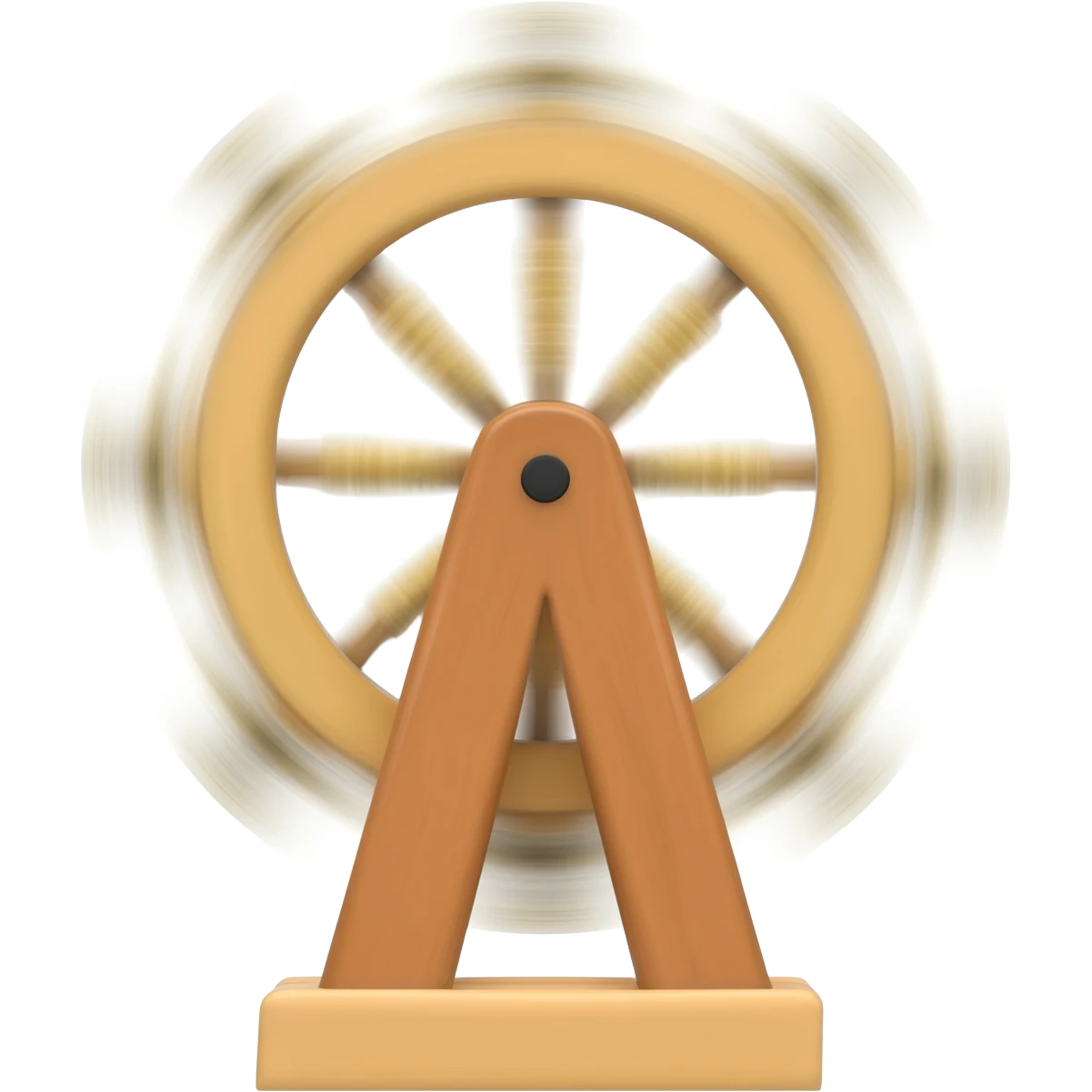 spin wheel emoji