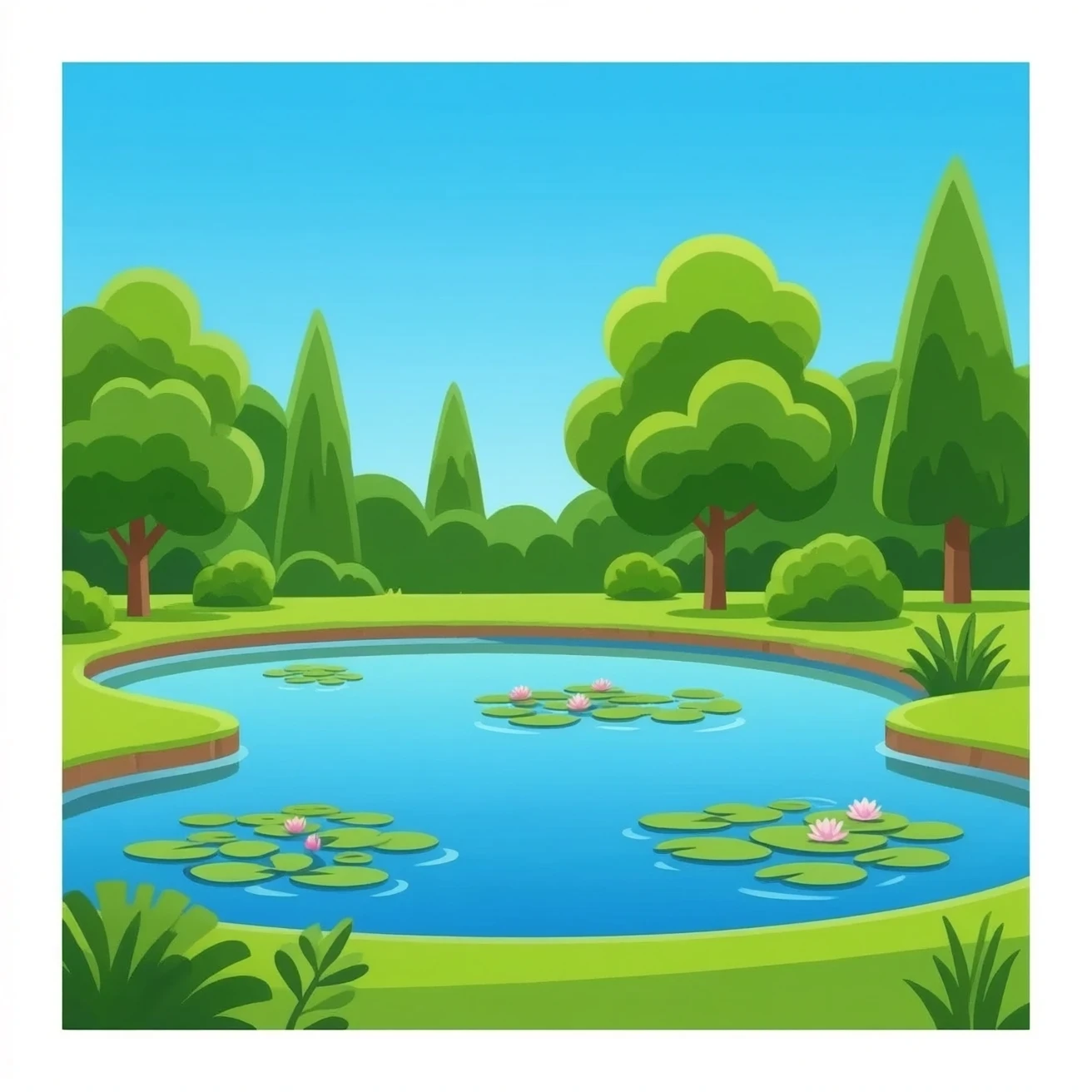 pond emoji