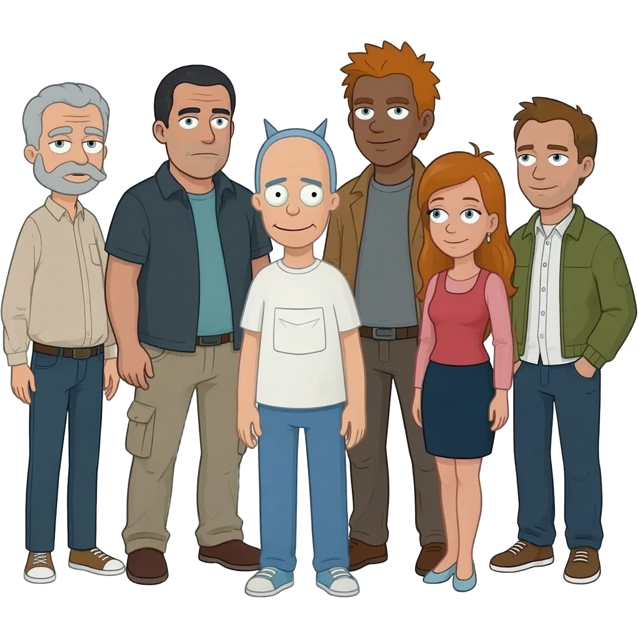 futurama emoji