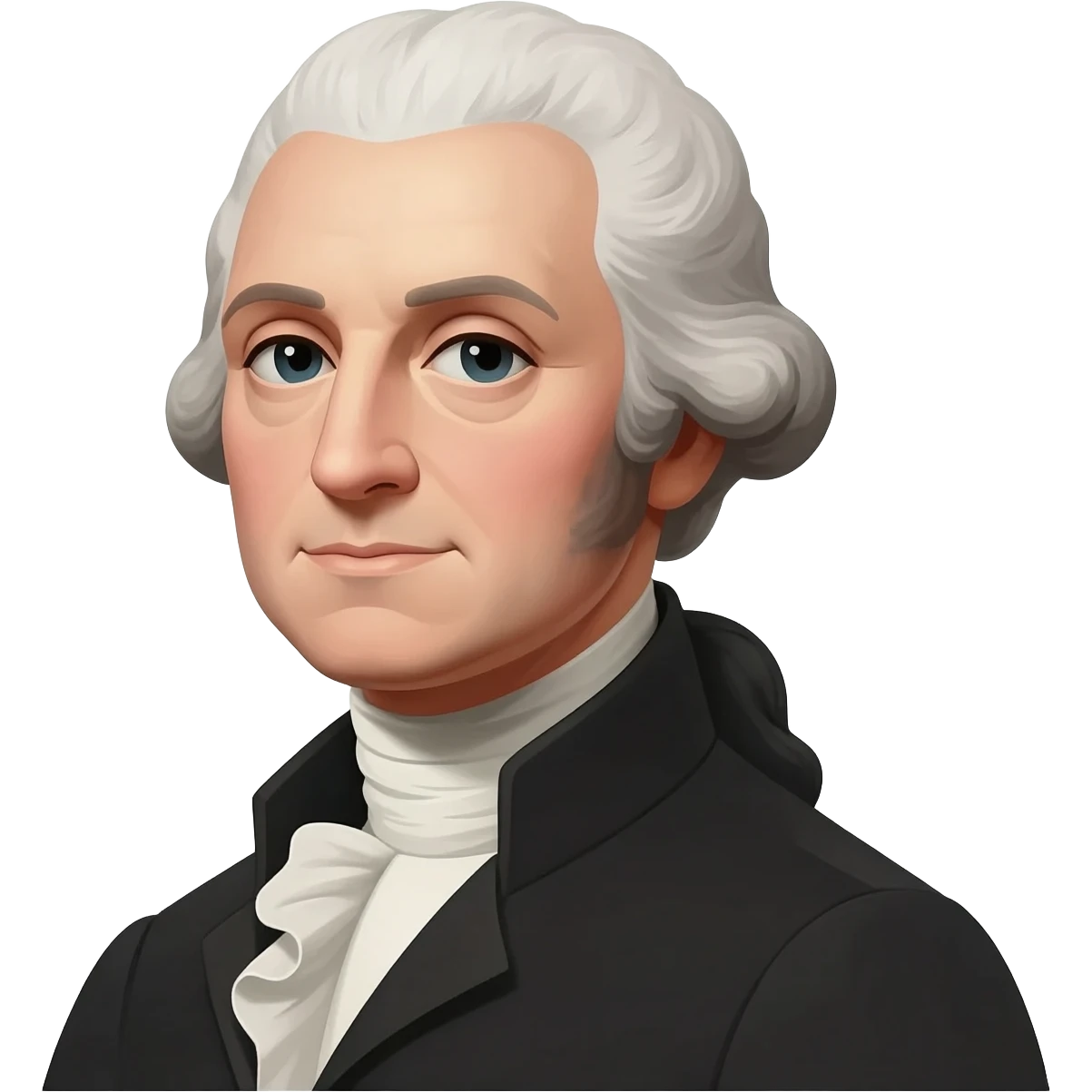 George Washington emoji