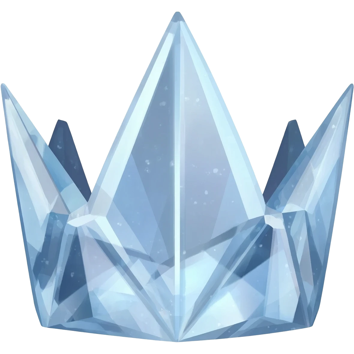 Crystal Crown emoji