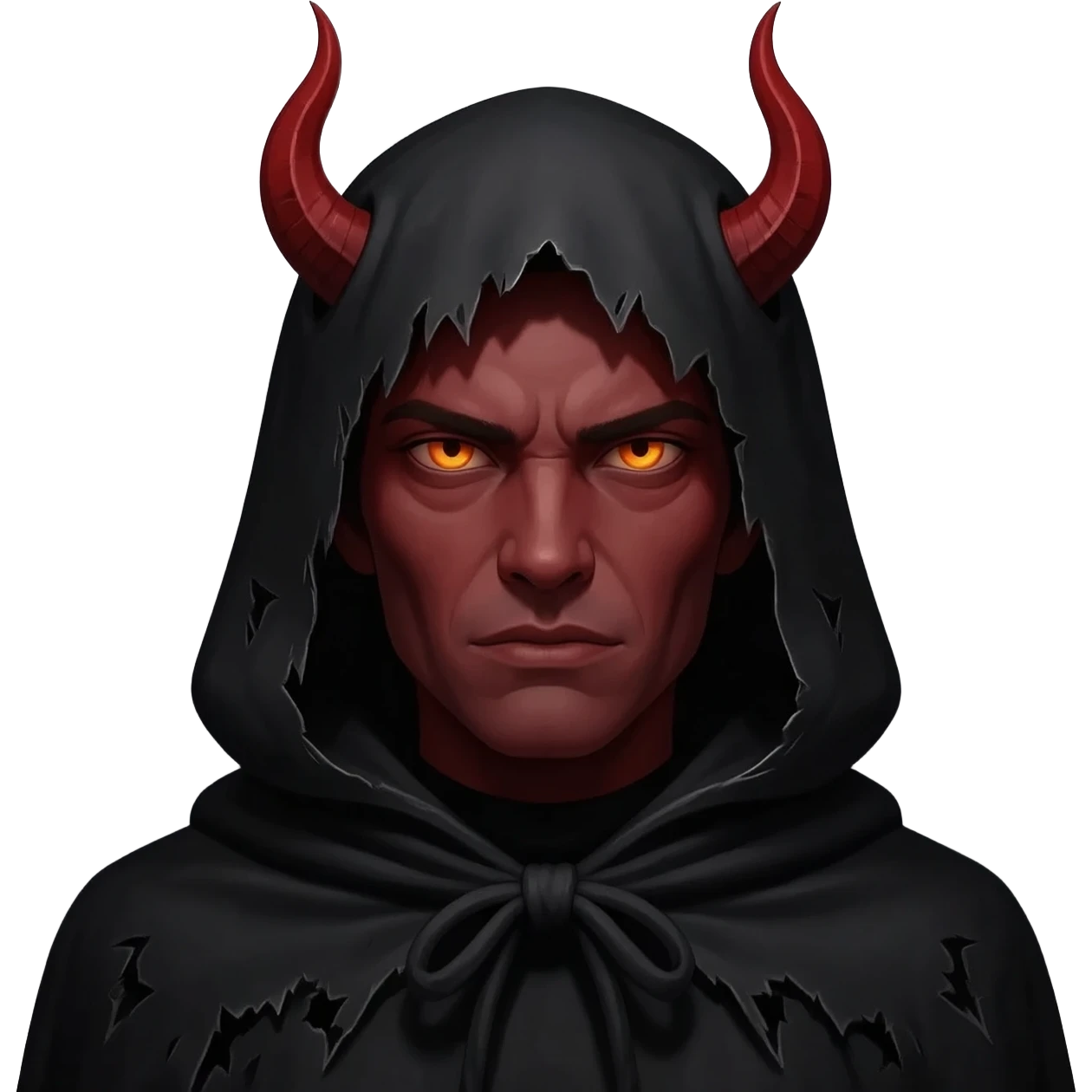 devil emoji