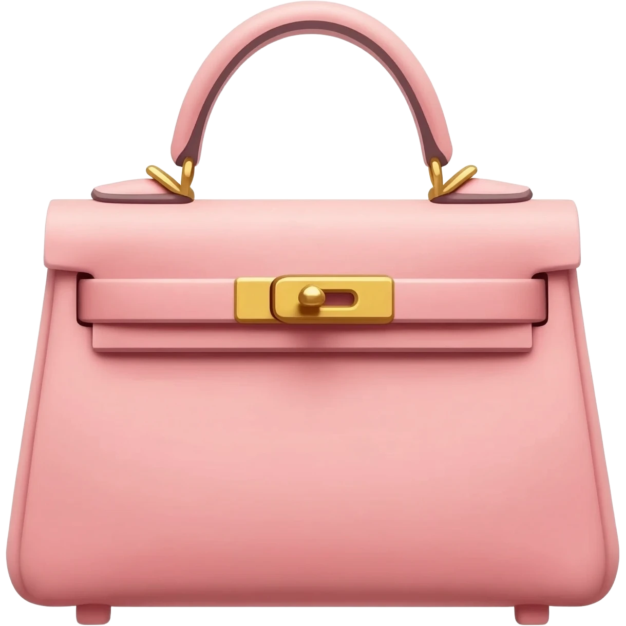 flesh color kelly hermes bag emoji