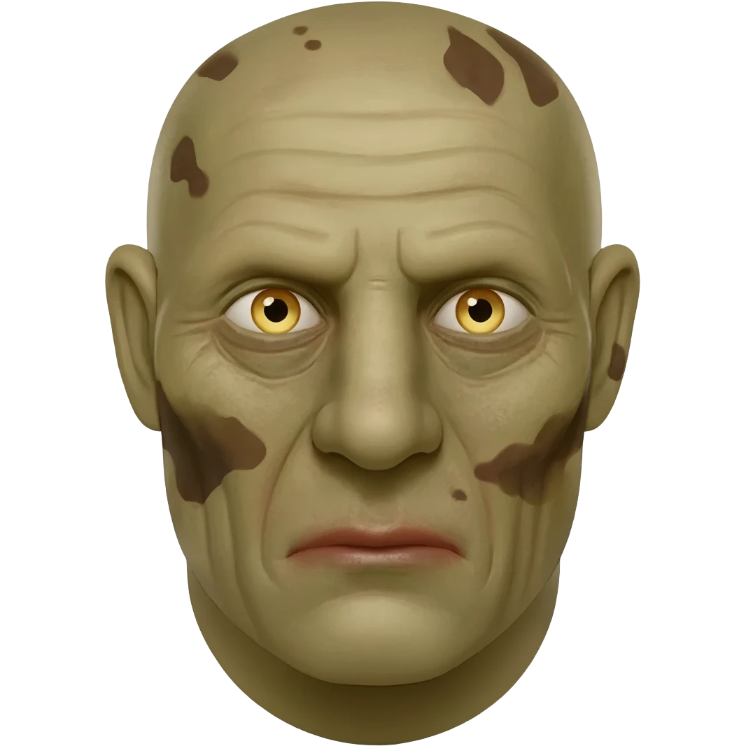Golem de crmebre emoji
