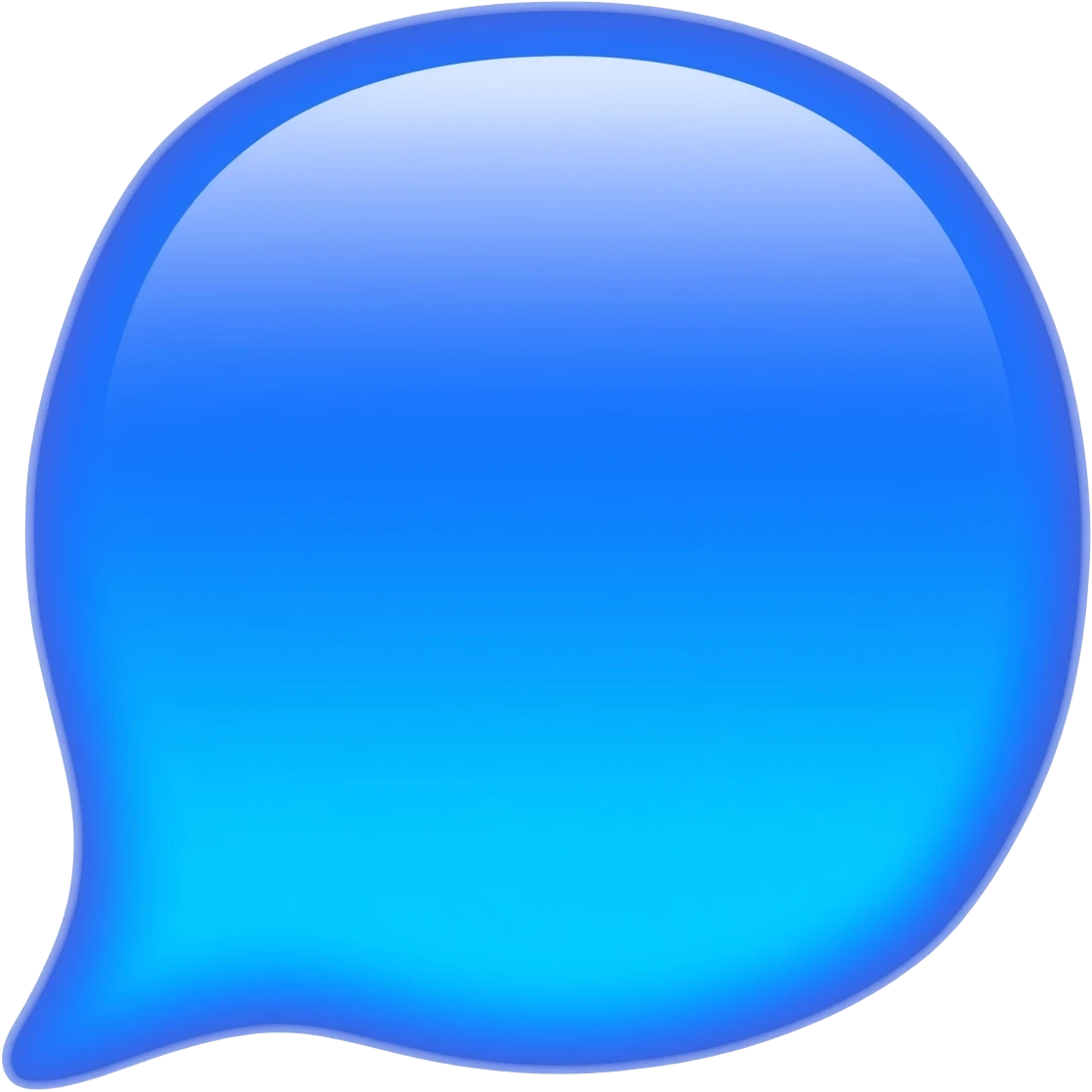 Blue fire emoji WhatsApp emoji