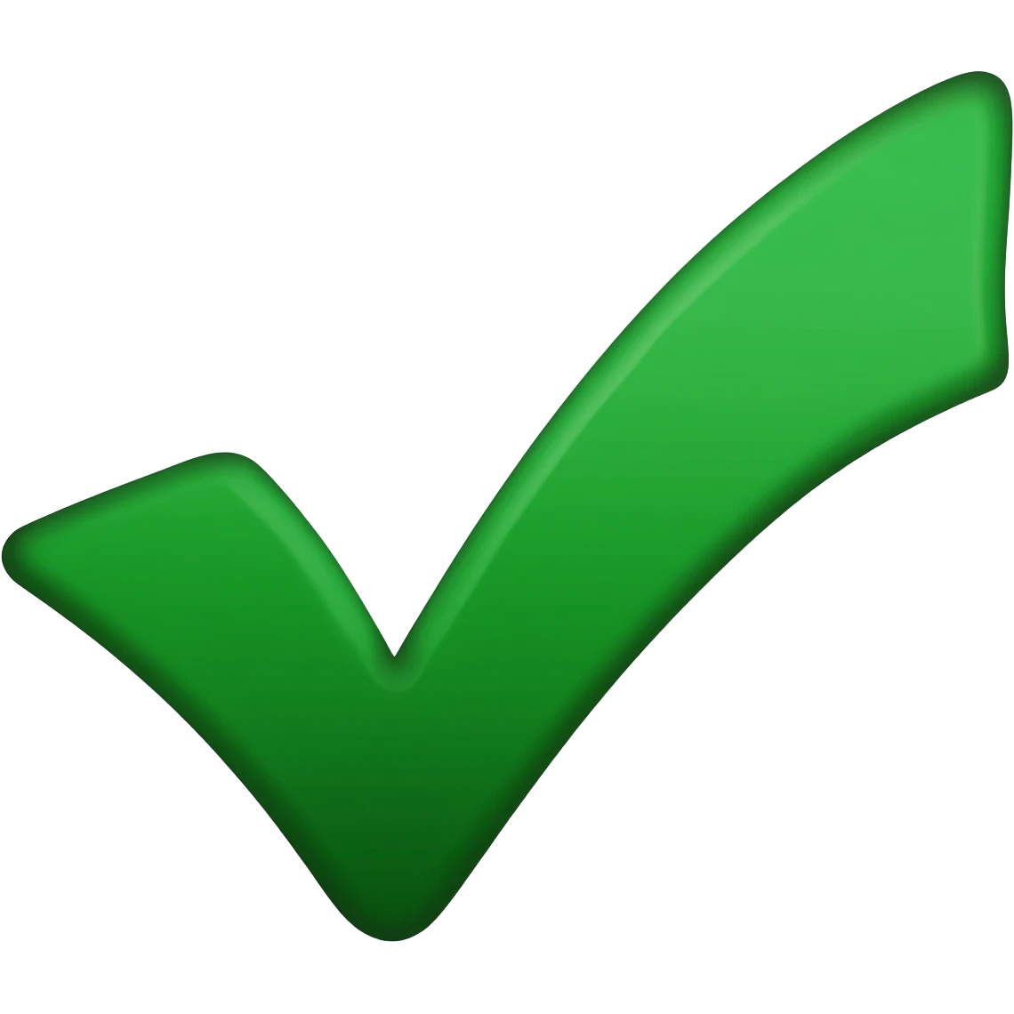 The verified Roblox CheckMark emoji