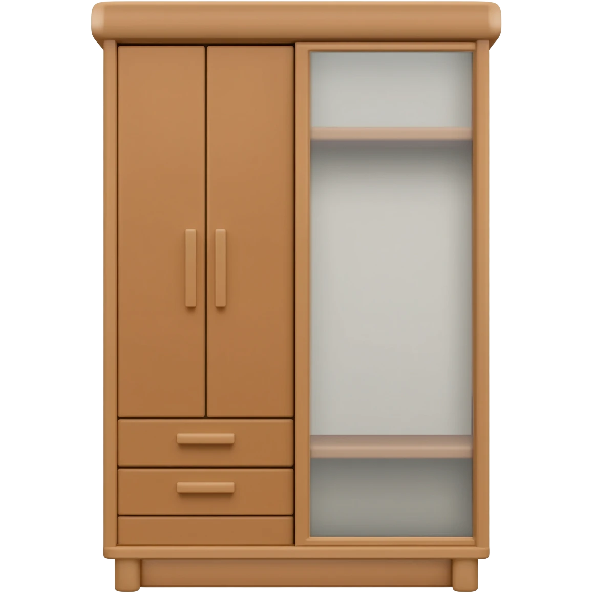 wardrobe emoji
