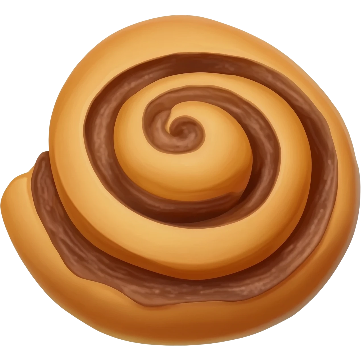 Cinamon roll emoji
