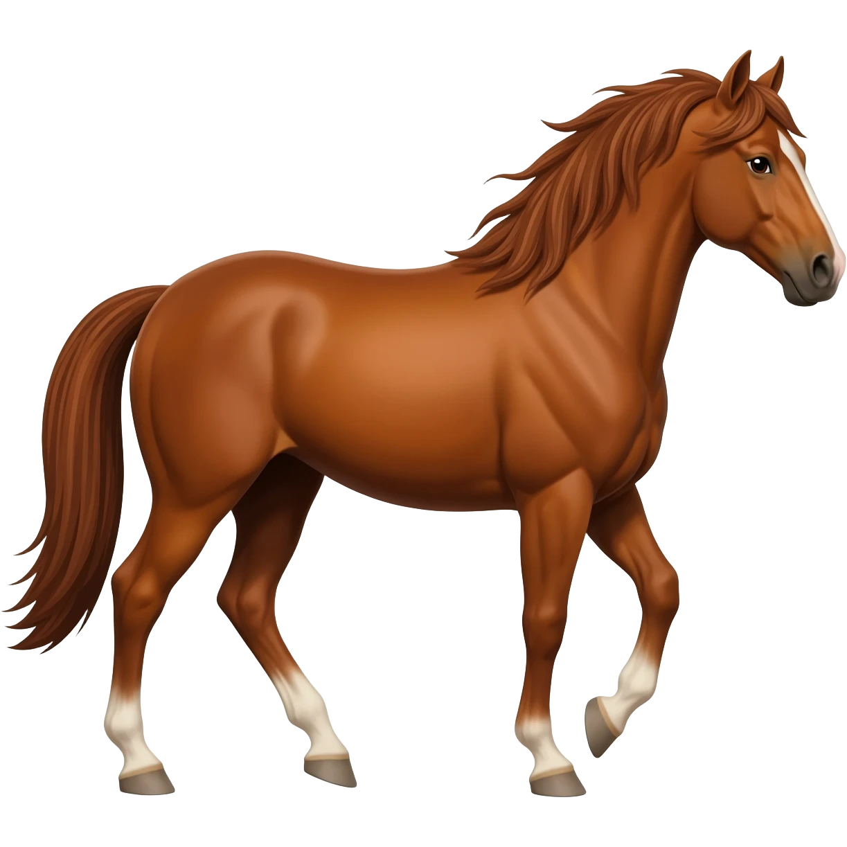 race horse emoji