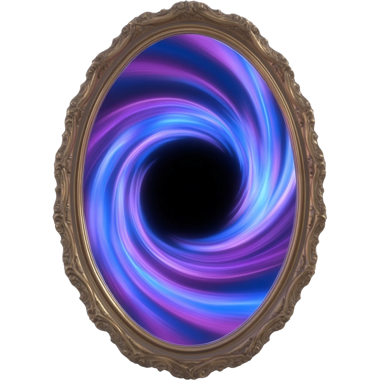 Mirror Portal emoji