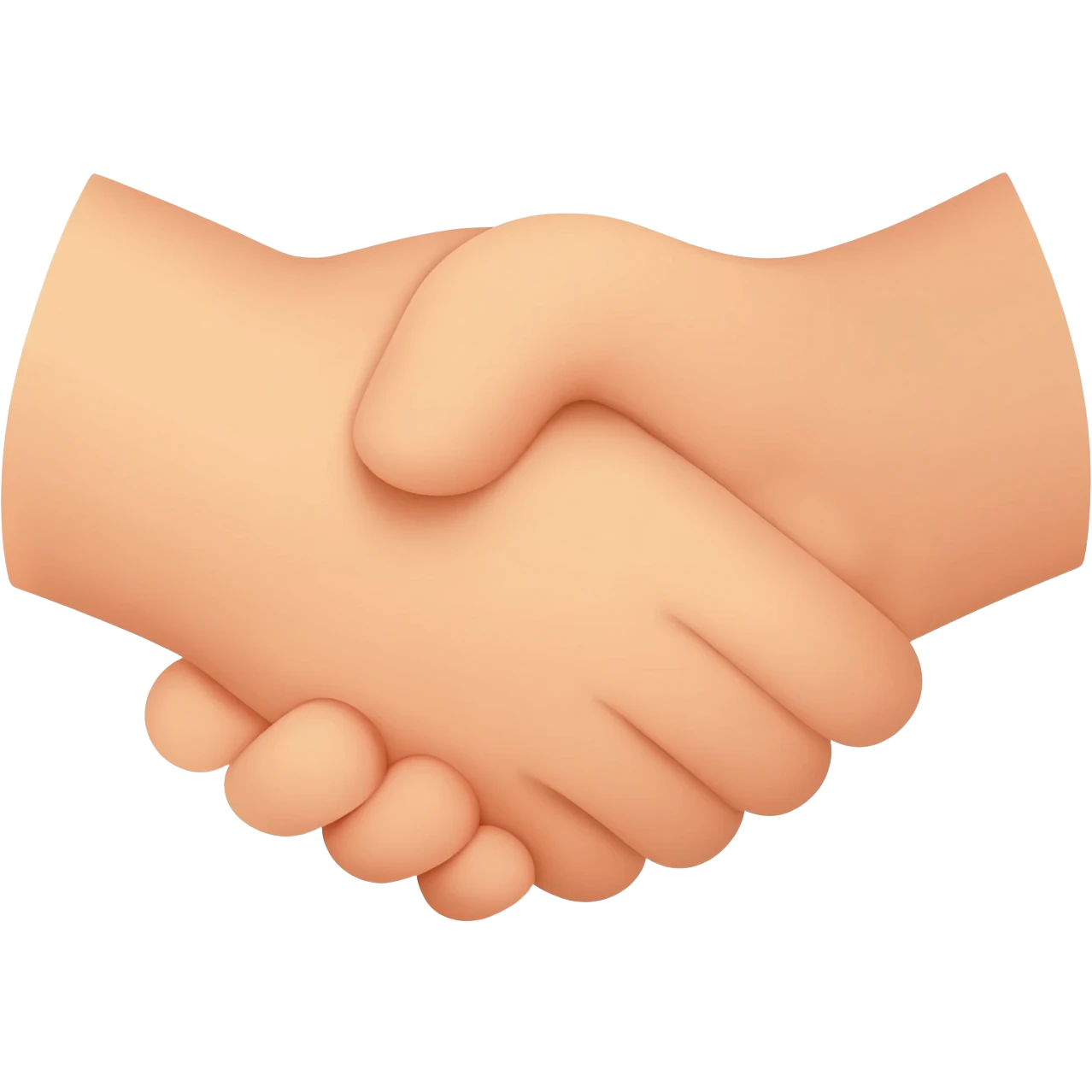 handshake emoji