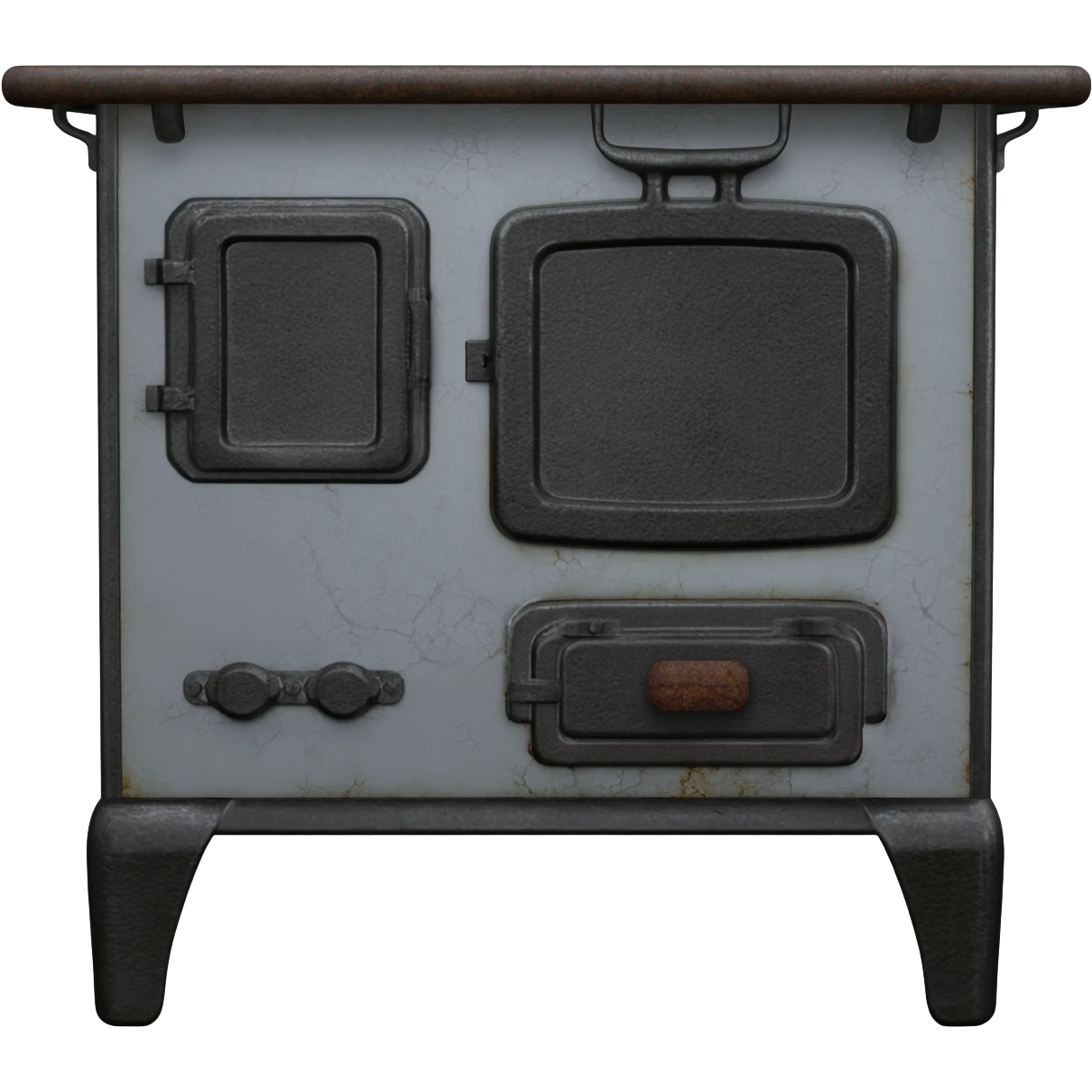old stove emoji